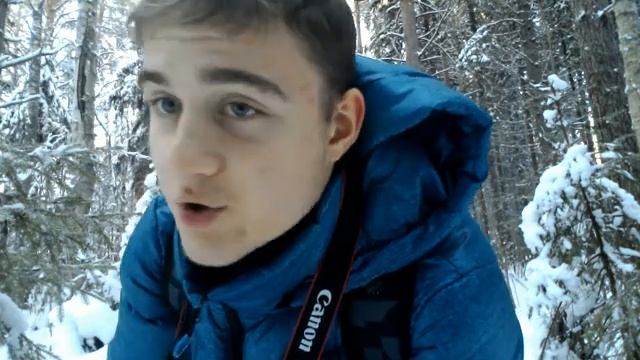 Поход за ёлкой в лес | Предновогодний VLOG