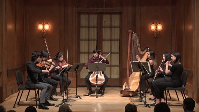 Student Recital: RAVEL — Introduction Et Allegro