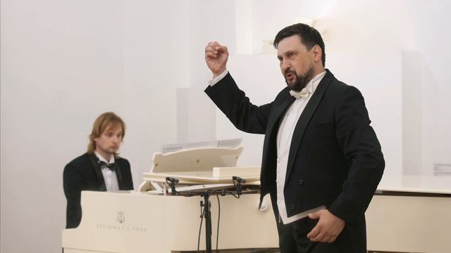 Te deum (Scarpia) -Tosca, Puccini смотреть онлайн