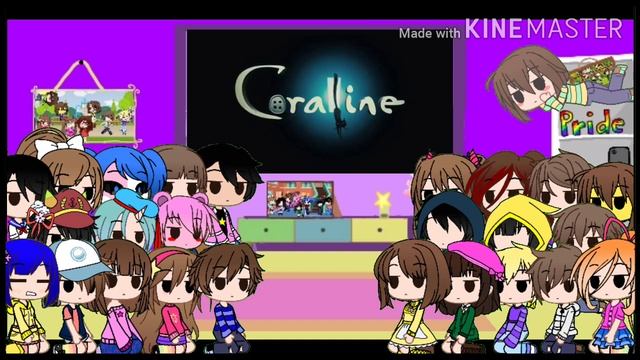 Terror kids react to movie trailers and Doki Doki literature club He's mine смотреть онлайн