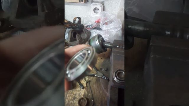 Ремонт переднего моста Opel Frontera A с 1992 года выпуска смотреть онлайн