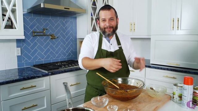 Yerushalmi Kugel is the Ultimate Crowd Pleaser смотреть онлайн