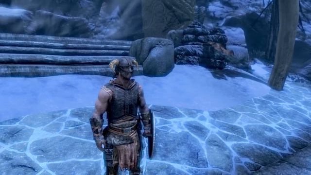Skyrim - The Dragonborn will Disappear смотреть онлайн