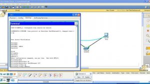 Основы статической маршрутизации на Cisco | Пол. Шаг 3