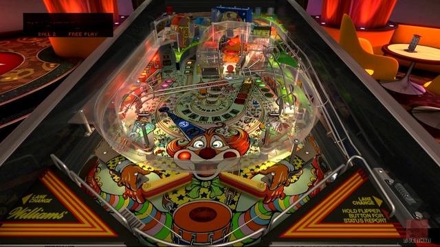 Pinball FX3 : Williams Pinball Volume 4 - Roundup - PS4 - with Commentary !! смотреть онлайн