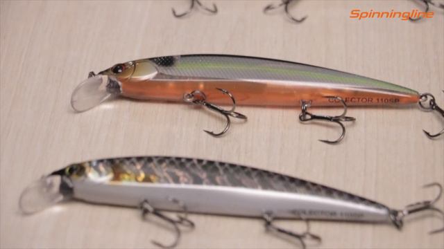 Воблер TsuYoki Colector