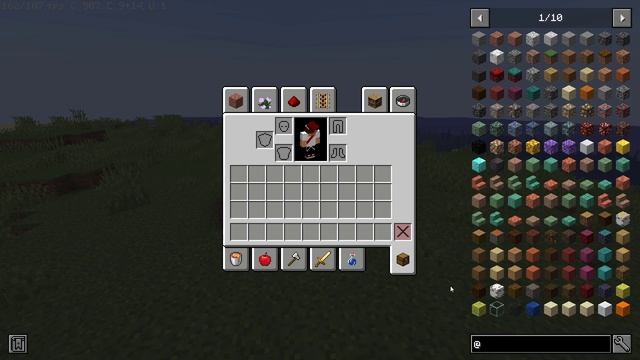 [MOD 1.19.2] ?? JEI (JUST ENOUGH ITEMS) | INFORMACION DE OBJETOS ?? смотреть онлайн