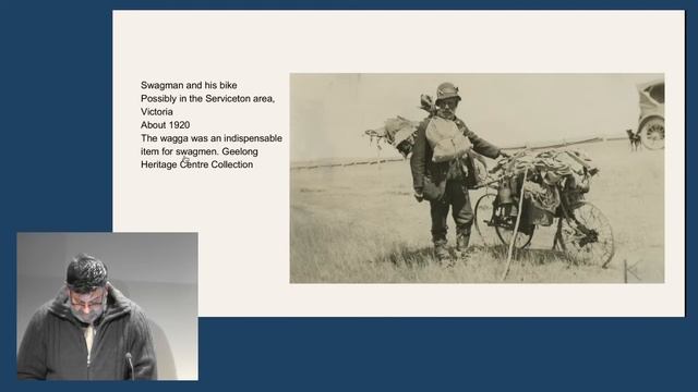 ‘Wagga Quilts and the Art of Making Do’: Talking History with Padraic Fisher смотреть онлайн