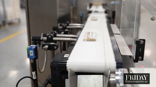 Made in the UAE: the Dates Bar Company смотреть онлайн