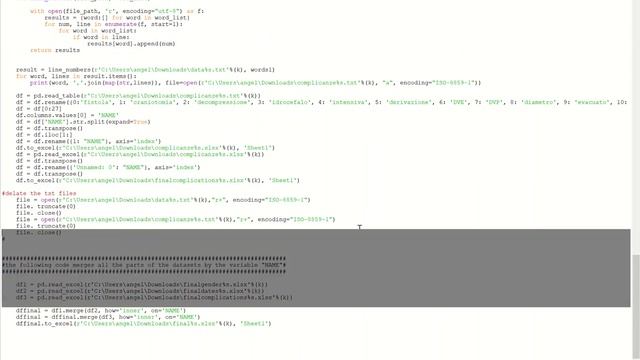 Trying to solve issues with encoding while opening pdfs - Part 1 | Python смотреть онлайн