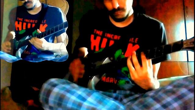 Soulscape`` Funk Fusion Guitar improv смотреть онлайн