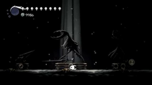 Пытаюсь пройти 4 пантеон и получить "Чистое прохождение" за завершение игры на 112% [Hollow Knight] смотреть онлайн