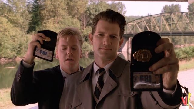 Расшифровать «Твин Пикс»: Часть 2 (Сезон 3) смотреть онлайн