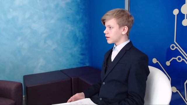 ПМОФ - 2019: Интервью с Ранисом Идрисовым смотреть онлайн