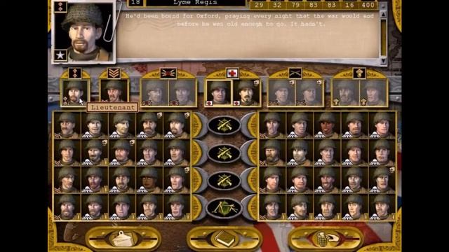 Squad Leader PC 2000 Gameplay смотреть онлайн