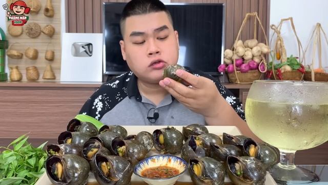 Thứ Nào Chịu Nổi Với Mâm Ốc Bươu Đen Size Khủng Nướng Tiêu Xanh Thơm Nức Mũi Ngon Khó Cưỡng | T 623 смотреть онлайн