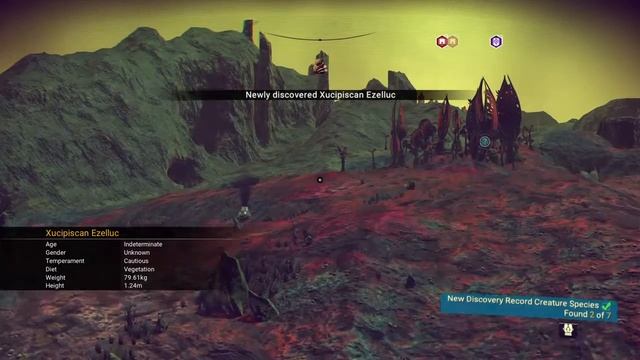 No Man's Sky: Bouncing... things? смотреть онлайн