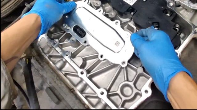 DAF ZF TRUCK TRAXON REPAIR | WHAT CAN BE REPLACED смотреть онлайн