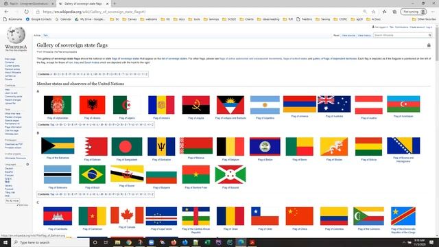 Draw Flags with simple JavaScript objects смотреть онлайн