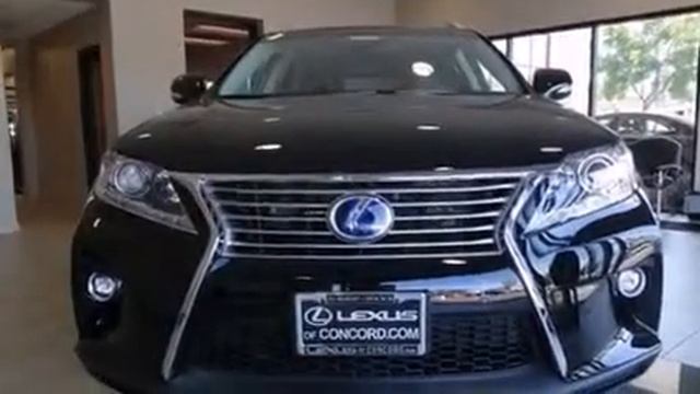 2015 Lexus RX 450h Oakland CA
