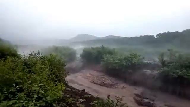 Камчатские дачи заливает (((( народ в панике!!!!!!(2)