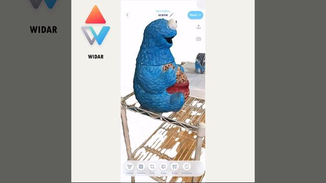 TOP 5 3D SCANNER APPS смотреть онлайн