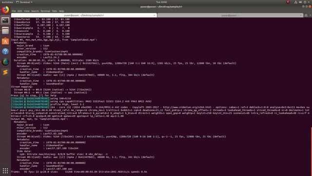 FFmpeg How to Change Aspect Ratio of a Video File 16:9 1:1 4:3 - 2019 смотреть онлайн