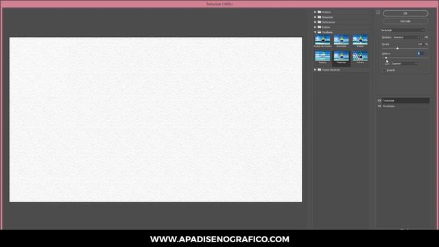 TUTORIAL - COMO CREAR TUS PROPIOS TEXTURAS DE PAPEL EN PHOTOSHOP EN ¡30 SEGUNDOS! смотреть онлайн
