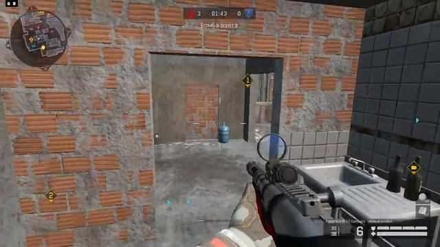 Warface рм окраина 4/3 смотреть онлайн
