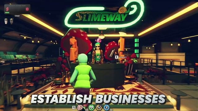 It's Only Money Official Announcement Game смотреть онлайн