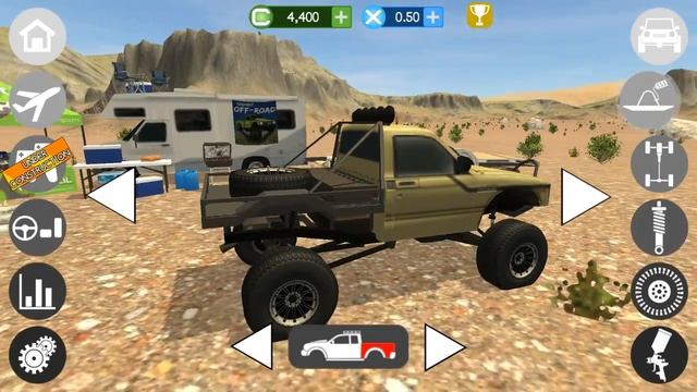 New truck!!!!! / Gigabit off-road #2 смотреть онлайн