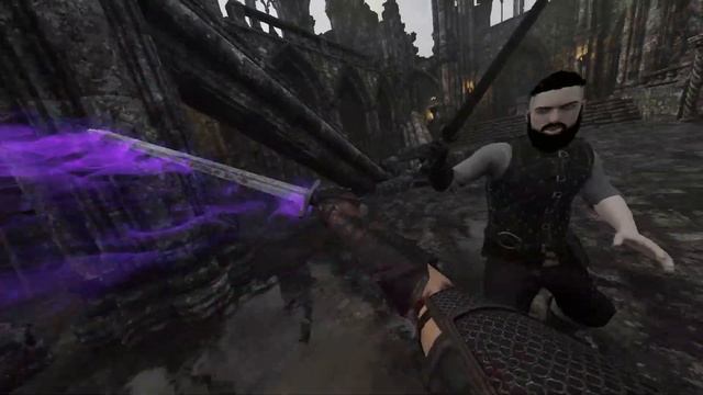 The Blade and Sorcery Gravity Mage #2 смотреть онлайн