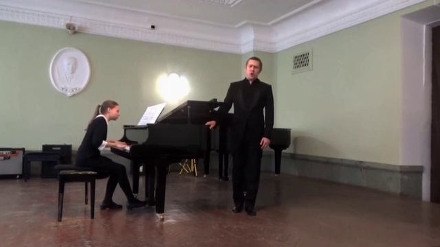 "На сон грядущий" П. И. Чайковский. Камальдинова Анна, СМУ им. Шаталова смотреть онлайн