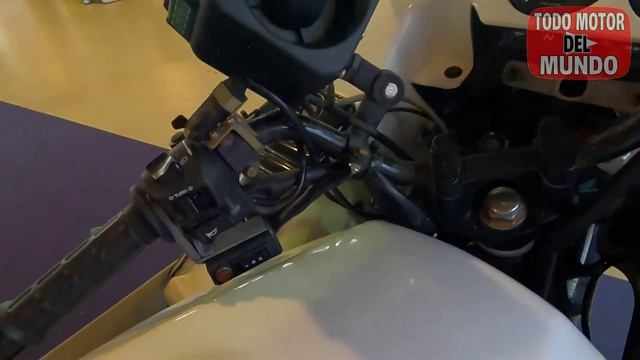 Moto Clasica Policia Nacional ✅ Motorama Madrid 2021 смотреть онлайн