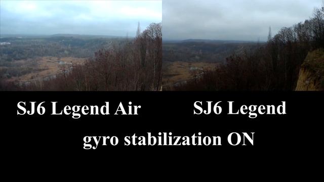 SJCAM SJ6 Legend and SJ6 Legend Air REVIEW AND COMPARISON смотреть онлайн