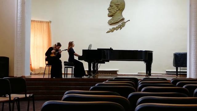 Г. Венявский Полонез A-dur смотреть онлайн