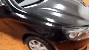 Установка лобового стекла Lada Vesta