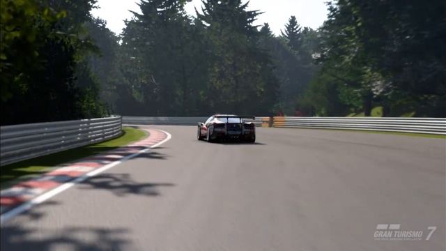 Ferrari GT4 Challenge: Round 4: Deep Forest смотреть онлайн