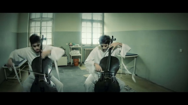2CELLOS - Hysteria смотреть онлайн