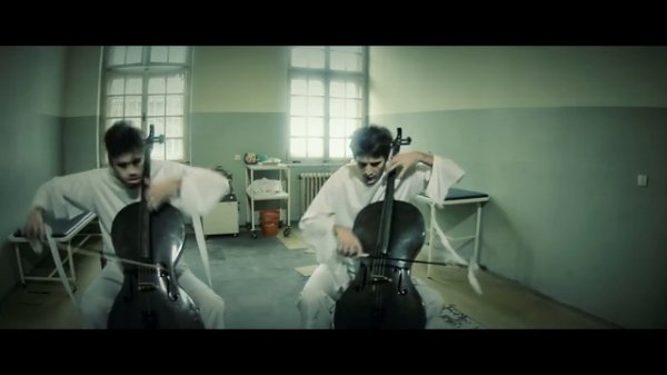 2CELLOS - Hysteria