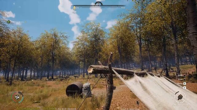 Medieval Dynasty 1.0 - часть 2 из X. Соблазняю будущую жену. смотреть онлайн