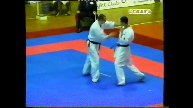 Hristo Batsov Cup Burgas, 2002 смотреть онлайн