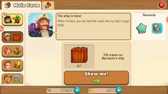 Big Farm Mobile Harvest - Free Farming Game Online | KIDS GAME CHANNEL | # 7 смотреть онлайн