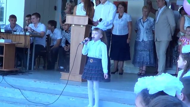 Кудряшова Света 7 лет. "Первый класс" смотреть онлайн