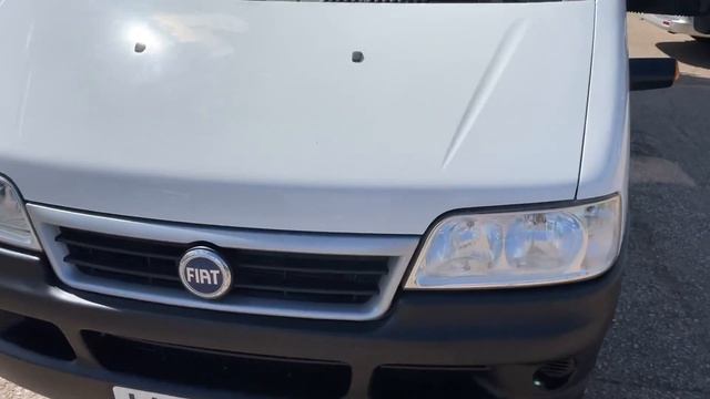 Fiat Mclouis 364g low liner with fixed end bed! For sale! смотреть онлайн