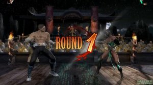 Mortal Kombat: Komplete Edition | Ladder Mode - Johnny Cage (Expert, No Round Losses)