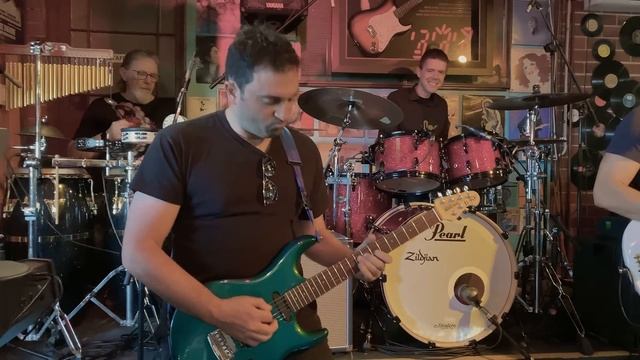 'Georgy Porgy 2022' (TOTO) Cover By The HSCC