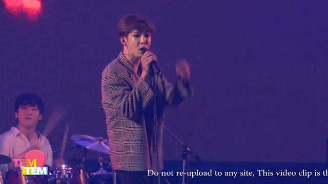 171111 South Club [NAM TAE HYUN] Music Fan Meeting in Bangkok смотреть онлайн