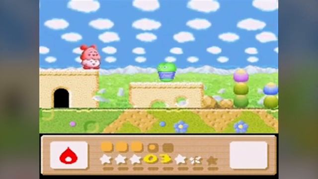 [Test Super Famicom] Kirby's Dream Land 3 смотреть онлайн