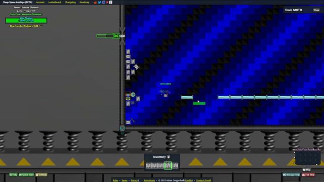 Новая мета строительства в Dredark.io! Скоростное строительство кораблей! Devast.io мы ждём тебя! смотреть онлайн